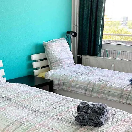 Apartment Stylish In Koeln-deutz *