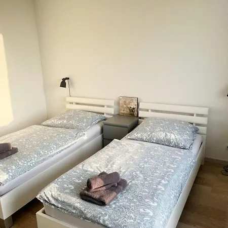 Apartment Stylish In Koeln-deutz Cologne