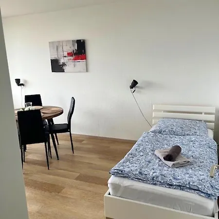 Stylish In Koeln-deutz Apartment Cologne