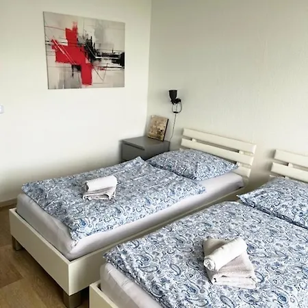 Apartment Stylish In Koeln-deutz Cologne