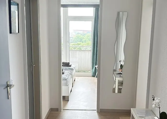 Stylish In Koeln-deutz Lägenhet