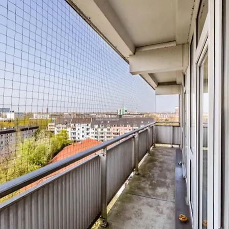 Stylish In Koeln-deutz Apartman Köln