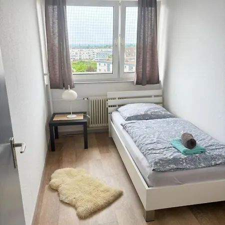 Apartman Stylish In Koeln-deutz