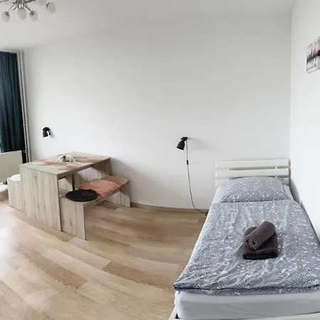 Stylish In Koeln-deutz Apartman Köln