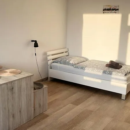Stylish In Koeln-deutz Apartman *