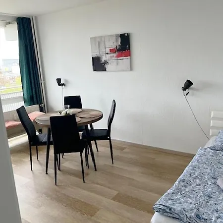 Stylish In Koeln-deutz Appartement *