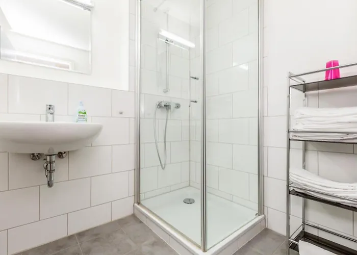 Stylish In Koeln-deutz * Kolín nad Rýnem