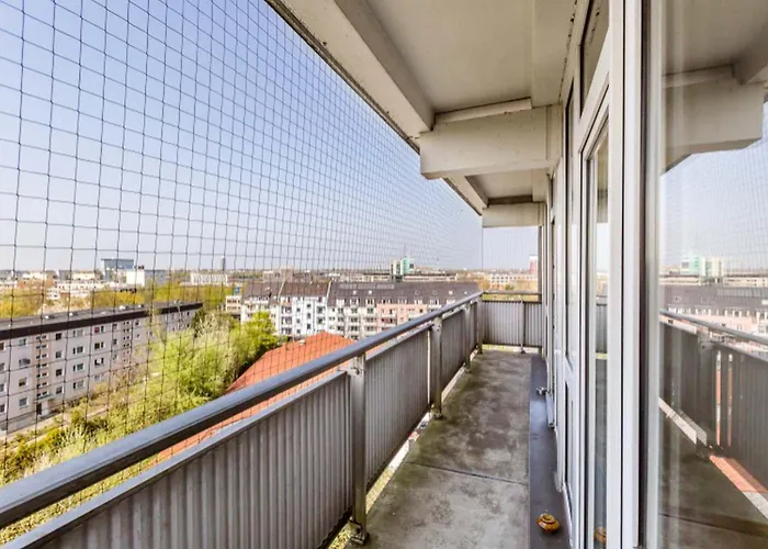 Stylish In Koeln-deutz Apartmán Kolín nad Rýnem