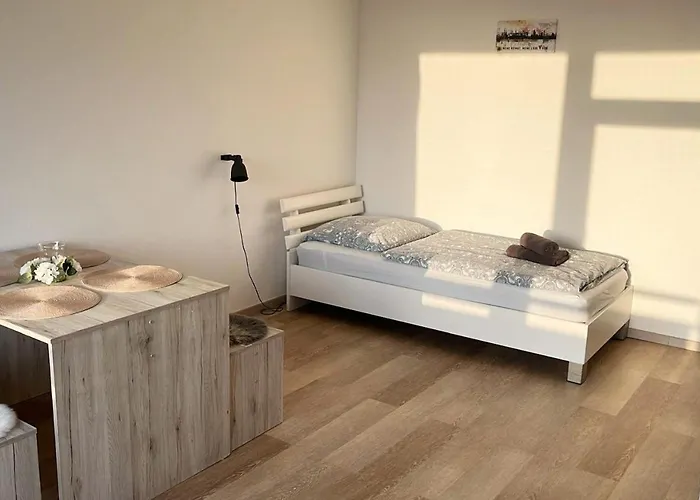 Stylish In Koeln-deutz Apartmán *