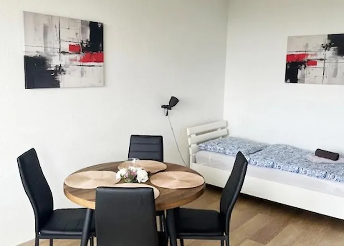 Appartement Stylish In Koeln-deutz *