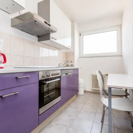 Appartement Stylish In Koeln-deutz *