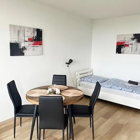 Appartement Stylish In Koeln-deutz *