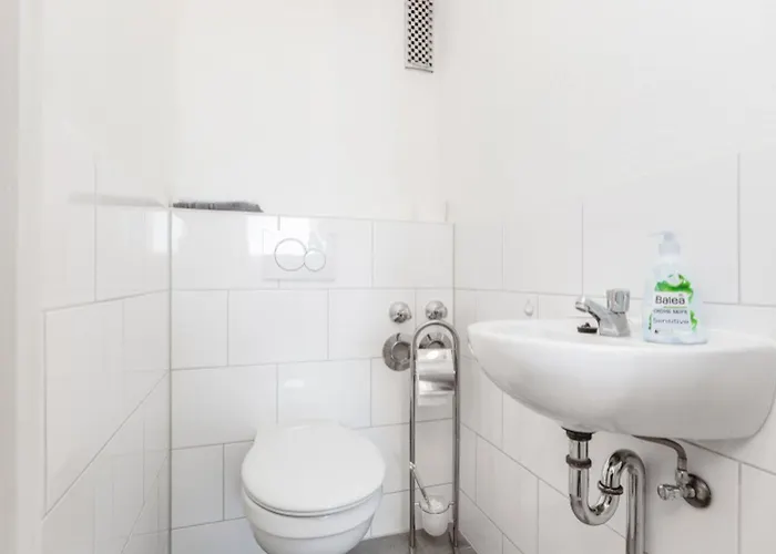 Stylish In Koeln-deutz Appartement *