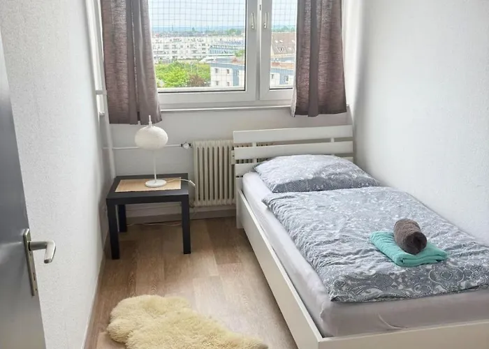Appartement Stylish In Koeln-deutz