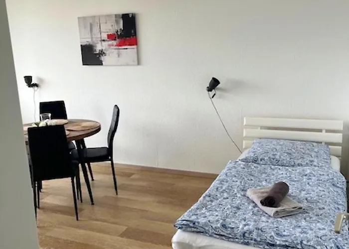 Stylish In Koeln-deutz Appartement Cologne